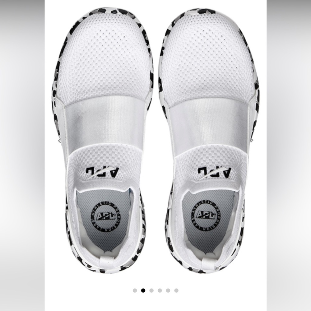 APL Techloom Bliss in White Metallic